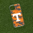 thumbnail image 2 of Tennessee Volunteers HD Phone Case Compatible with MagSafe Apple iPhone 16 Pro Max (Camo) by Affinity Bands, 2 of 3