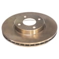thumbnail image 2 of Power Stop Front One Stock Replacement Brake Rotor JBR1765, 2 of 4