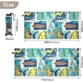 thumbnail image 3 of Coolnut Summer Pattern Beach Towel Super Soft Microfiber Sand Free Beach Towels, Oversized Camping Pool Towel, Lightweight, Breathable & Quick Dry Towels, 31x71in Washcloth Gift, 3 of 7