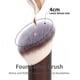 thumbnail image 4 of Set 7 Brochas Maquillaje Profesional Modelo Café, 4 of 4