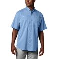 thumbnail image 4 of PFG Tamiami II Short Sleeve Shirt, L, Sail, 4 of 9
