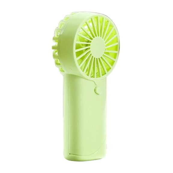 AM3 Battery Operated Powerful Handheld Fan Portable Small Lightweight Makeup Fan