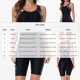 thumbnail image 4 of TaTaai Women's Color Block Athletic Swimsuit, Zipper Front One Piece Rash Guard with Slim Fit, Sporty Beach Attire for Water Sports, Holiday Season and Poolside Training Gift, 4 of 9