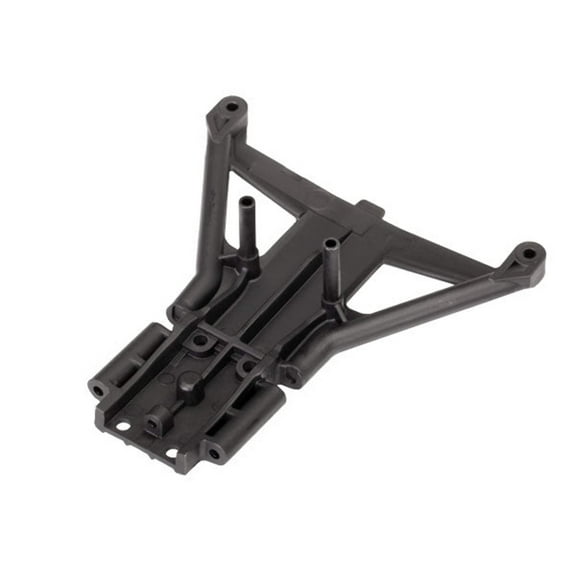 Traxxas 7430X Front Bulkhead for Slash or Rally 4x4 (LowCG Chassis Only)