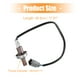 thumbnail image 5 of Coche Delantero Oxígeno Sensor Reemplazo 89467-02030, 5 of 7