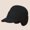 Black, variant on Unisex Winter Knitted Hats for Women Skullies Cap Men Beanie Hat Solid Color Caps Casual Beanies for Man Warmer Bonnet Present
