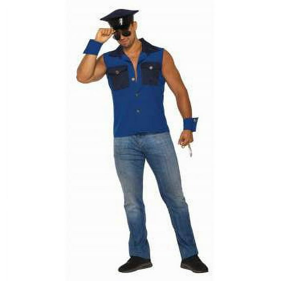 CO-ARRESTINGLY HANDSOME-STD