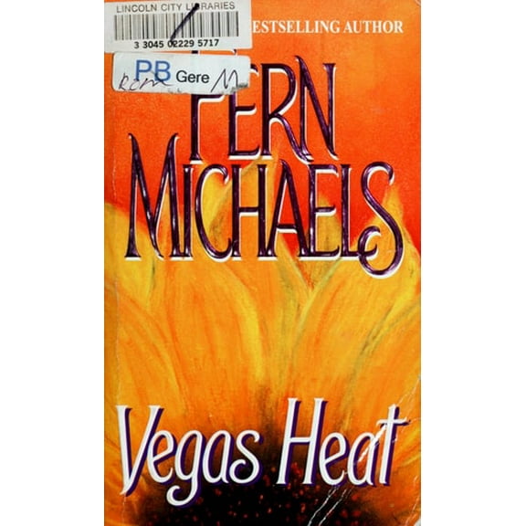 Pre-Owned Vegas Heat (Paperback) 082175758X 9780821757581