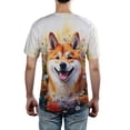 thumbnail image 5 of Welcome Spring Summer Shiba Inu Portrait Flower Blue Sky All Over Print 3D Shirt Unisex Merch Shibas Dog Lovers Gifts Idea - 12001, 5 of 6