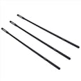 thumbnail image 2 of Varilla de Limpieza de Flauta de Plástico de 15 Piezas Varilla de Limpieza de Flauta Varilla de Limpieza de Flauta de Clarinete, 2 of 5
