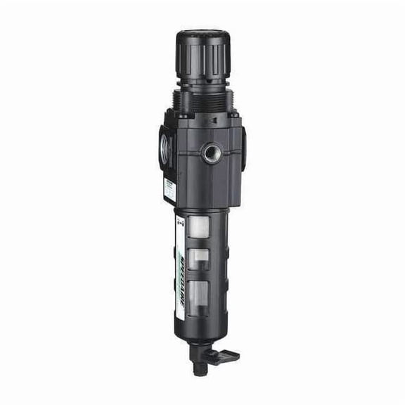 Speedaire Filter/Regulator,80 cfm, 150psi 4ZK85