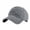 Grey, variant on Solid Classic Baseball Cap Trendy Streetwear Dad Hat Womens And Mens Fashion Adjustable Casual Sun Hats Red