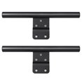 thumbnail image 1 of GenArmor Generator Cover Height Extension Brackets, Generator Lifting Brackets, Pack of 2, 1 of 6