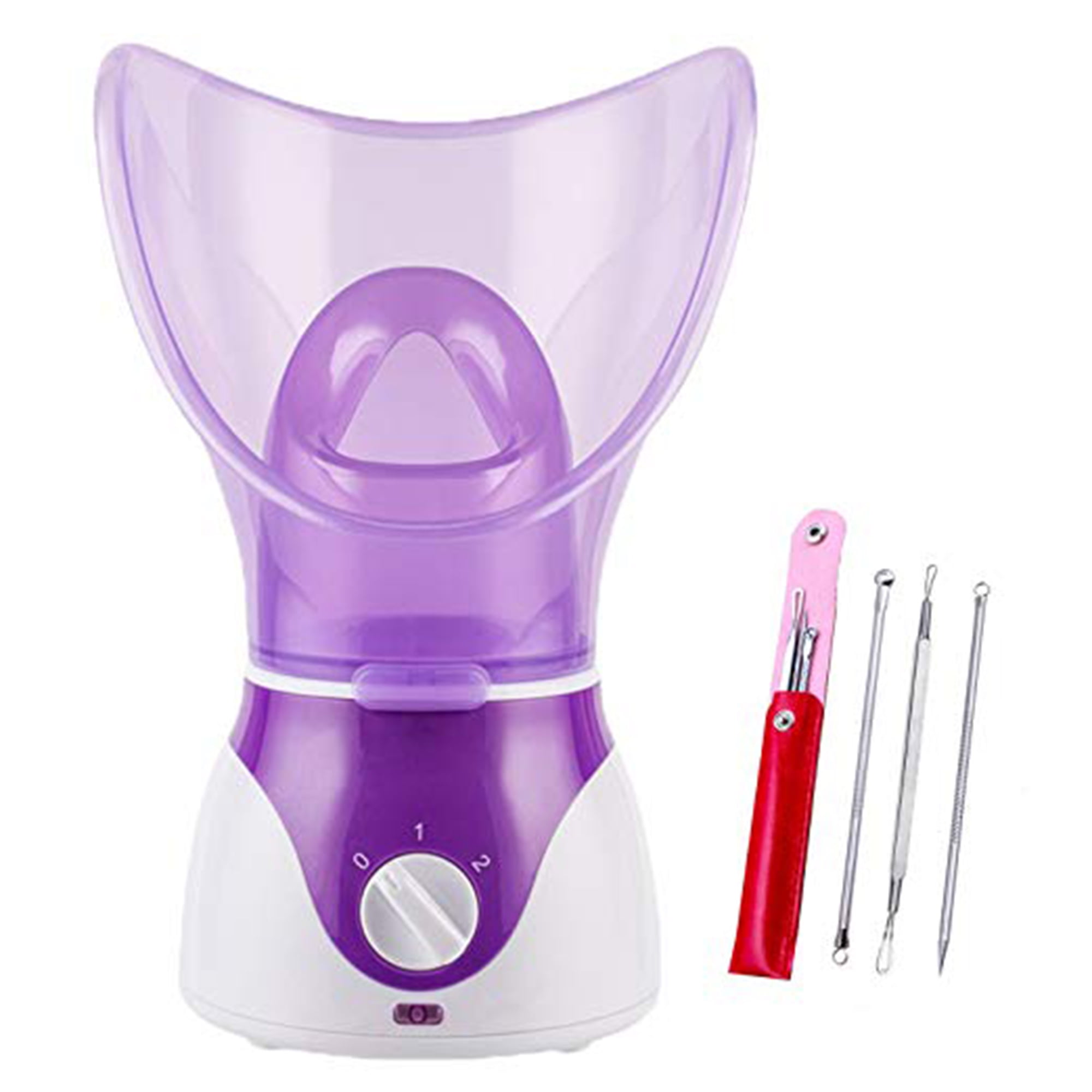 Facial Steamer Sauna Pores with Timer and Extract Blackheads