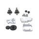 thumbnail image 5 of Piezas de actualización para Wltoys 144001 144002, modelo de coche RC 1/14 Plata, 5 of 9
