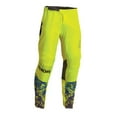 thumbnail image 5 of Thor 2023 Youth Sector Atlas Offroad Motocross Jersey Pant Combo Acid/Blue (Youth X-Small / 22), 5 of 8