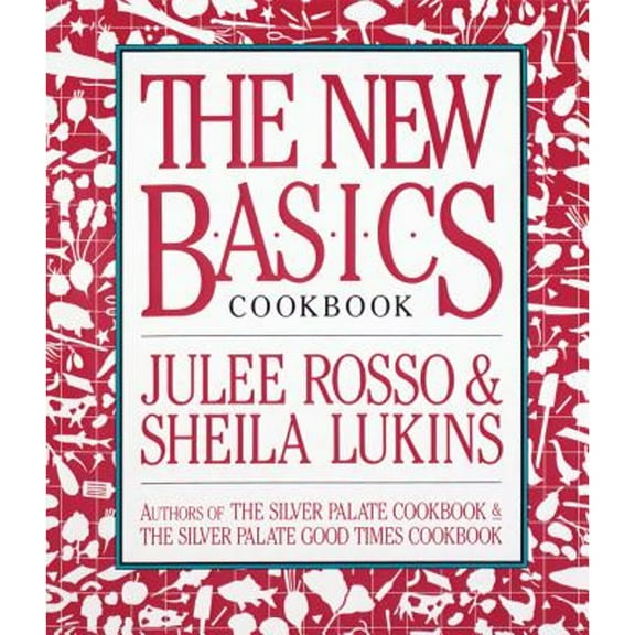 Pre-Owned The New Basics Cookbook, 9780894803413, 0894803417, Paperback,