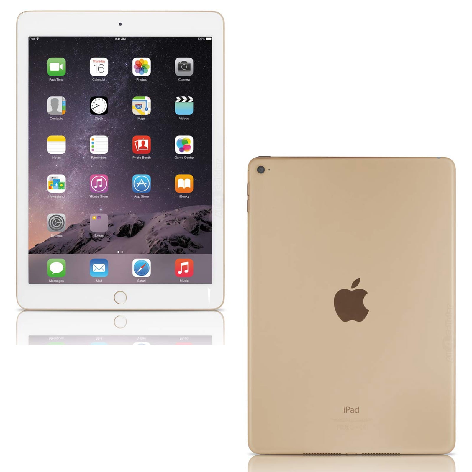 iPad Air2 64GB ゴールド（箱有　美品） iPad Air2 第2世代 64GB ゴールド 美品 美品、箱ありApple iPad Air