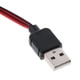 thumbnail image 4 of Ventilador USB Radiador Disipador 2x7cm Para Laptop Computadora de escritorio Sunnimix, 4 of 8