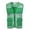 Green, variant on Versatile Solid Color Vest Jacket for and Outdoor Travel Work Daily Wear with Pockets South Pole Womens Coat Puffy Vest with Hood Quilted Vest Juniors plus Size Vests for Women 2x Long Vest