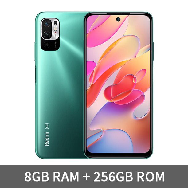 ROM global Xiaomi Redmi Note 10 5G 128GB / 256GB 7nm Dimensity 700 6.5quot; Pantalla 48MP Cámara 5000mAh Celular Versión China Deng Xun unisex