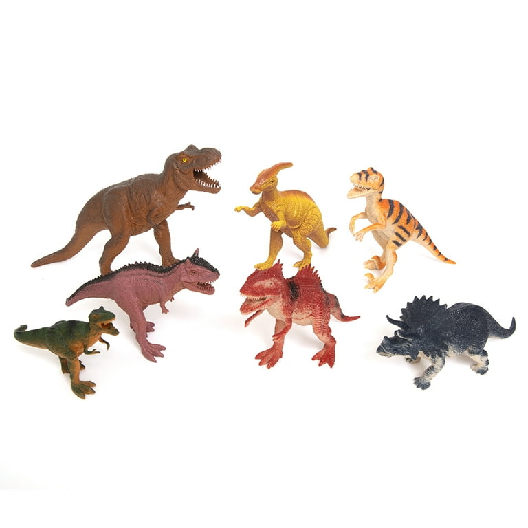 Zoo Troop Dinosaur Multipack – 15-Piece Prehistoric Adventure Set