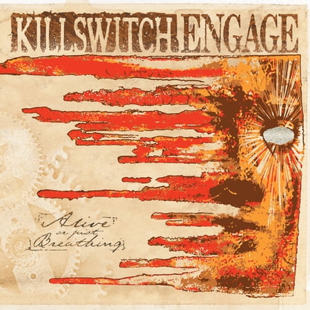 Killswitch Engage - Alive Or Just Breathing - Music & Performance - Vinyl