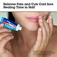 thumbnail image 3 of Quantum Lip Clear Plus Lysine Cold Sore Treatment All Natural Ointment, 0.25 oz, 3 of 5