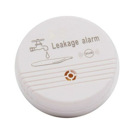 

YULIJU Water Overflow Leakage Alarm Sensor Detector 90dB Water Level Alarm Leak Detection Home Security Alarm System