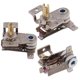 thumbnail image 5 of Termostato de calefacción bimetálico Kdt-200 90 Celsius Interruptor de temperatura Ac 250v 16a Kuyhfg Sin marca, 5 of 5