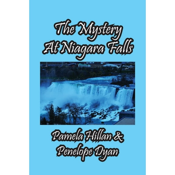 The Mystery At Niagara Falls!, (Paperback)