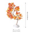 thumbnail image 2 of Árbol de Luz LED YUBINGJIE Batería 3 Pilas AA USB Decoración Interior, 2 of 5