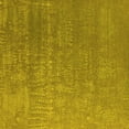 thumbnail image 1 of Ahgly Company Indoor Square Oriental Yellow Industrial Area Rugs, 6' Square, 1 of 4