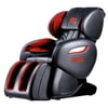 NFL Cleveland Browns Electric Full Body Shiatsu Massage Chair Foot Roller Zero Gravity w/Heat