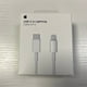 thumbnail image 1 of Logo Original Apple Iphone Lightning Cable Cargador 20W USB-C Adaptador De Alimentación 1m/2m PD Carga Rápida Tipo Rápido Para 7 8 Plus X XR 11 XS 12 13 14 Pro Max Plus Gao Jiahui unisex, 1 of 2