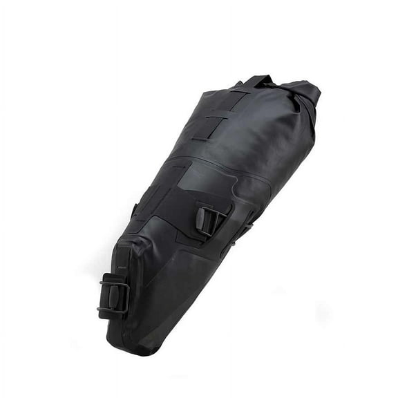 Roswheel Road Seat Pack Seat Bag, 8L, Black