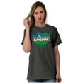 thumbnail image 4 of Nature Camping Hike Outdoor Adventure Plus Size Crewneck Graphic Tee Shirt Brisco Brands 5X, 4 of 5