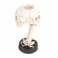 thumbnail image 4 of Lámpara de Mesa de Esqueleto| Decoración de Halloween en Estilo Industrial Retro para Dormitorio de Terror, 4 of 11