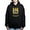 Black, variant on CafePress - Pi Alpha Phi Colored Crest Sweatshirt - Pullover Hoodie, Classic & Comfortable Hooded Sweatshirt
