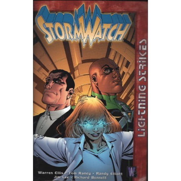 Pre-Owned Stormwatch VOL 02: Lightning Strikes (Paperback) 1563896508 9781563896507