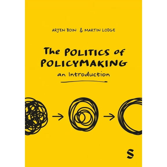 The Politics of Policymaking, (Paperback)
