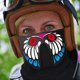 thumbnail image 4 of LED Sound Activated Masks for Parties, Music Festival, Riding, Jogging, Hiking, Raves, Halloween Levamdar  CPB-SSW417-2, 4 of 5