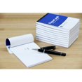thumbnail image 2 of Blank Note Pad A6 Plain Paper Pad Tearable Blank Writing Tablet for Writing Drafting Sketching Doodling, 2 of 3