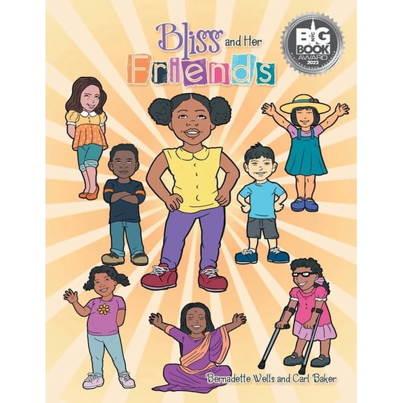 Bliss and Her Friends, (Paperback)
