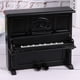 thumbnail image 2 of 1:12 Decoración De Casa De Muñecas, Juguete De Piano De Casa De Muñecas En Miniatura, Decoración De Mini Piano, Decoración De Madera Para El Hogar ZAQW Negro, 2 of 8