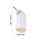 thumbnail image 2 of FOMIYES 2Ud Bebedero Para Jaula De Conejos Diseñado En Material Durable Color Beige, 2 of 7