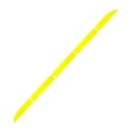 thumbnail image 4 of 5pcs/set Car Warning Stciker Reflective Trunk Car Warning Stciker Reflective Stripe Self Adhesive Universal Car Rear Reflector, Yellow, 4 of 6