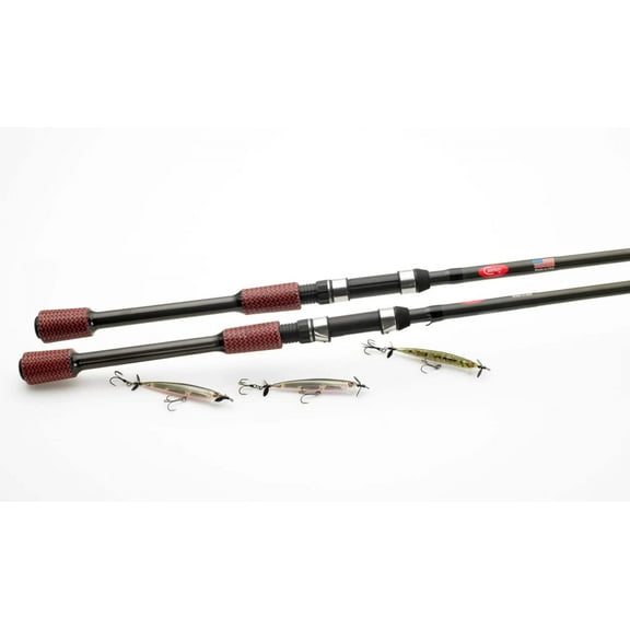 Cashion John Crews ICON Series Spinning Rods*