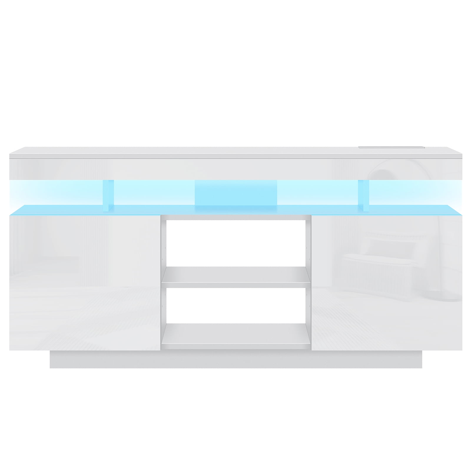 White for TVs up 55
