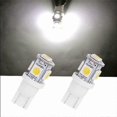 thumbnail image 4 of 14 Assorted LED Car Interior Inside Light Dome Trunk Map License Plate Lamp Bulb, 4 of 5